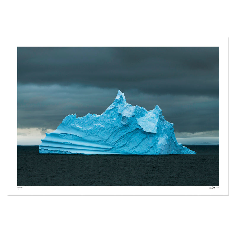 Témpano Antártico - (68 x 88 cm)